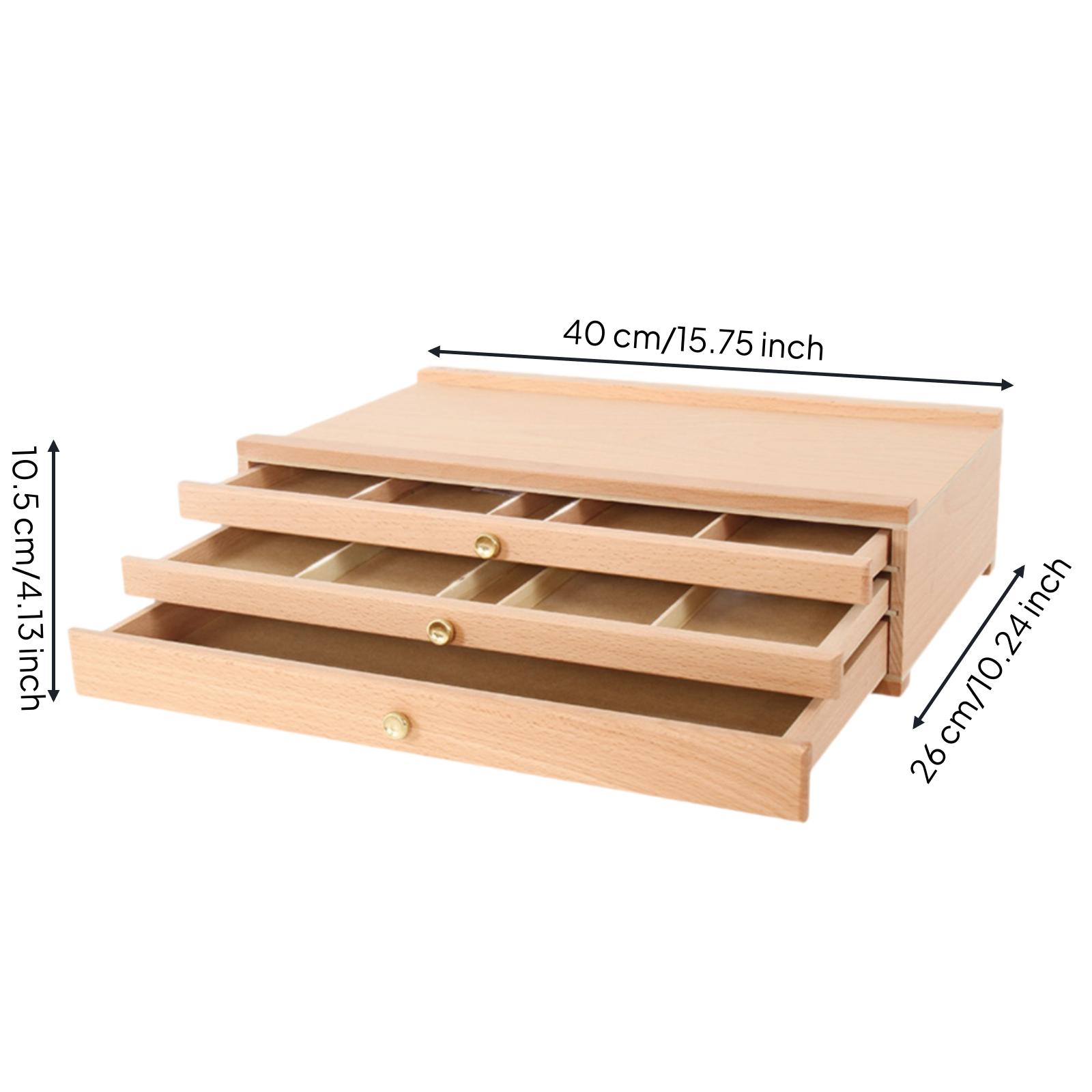 Compact Creative Storage Box | Art