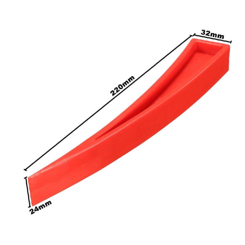 Automotive Plastic Air Pump Wedge Car Window Doors Emergency Entry Tools