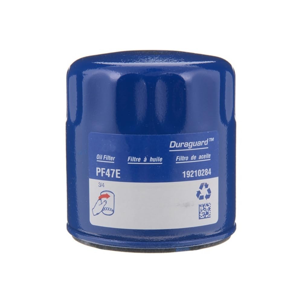 

Chevrolet Astro Camaro GMC Safari Savana Buick Element Filter AC Delco PF47E (PF47)