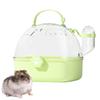 Hamster Cages Breathable Outdoor Hamster Cage for Camping Traveling