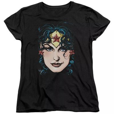 Wonder Woman "Wonder Woman Head" Women's T-Shirt