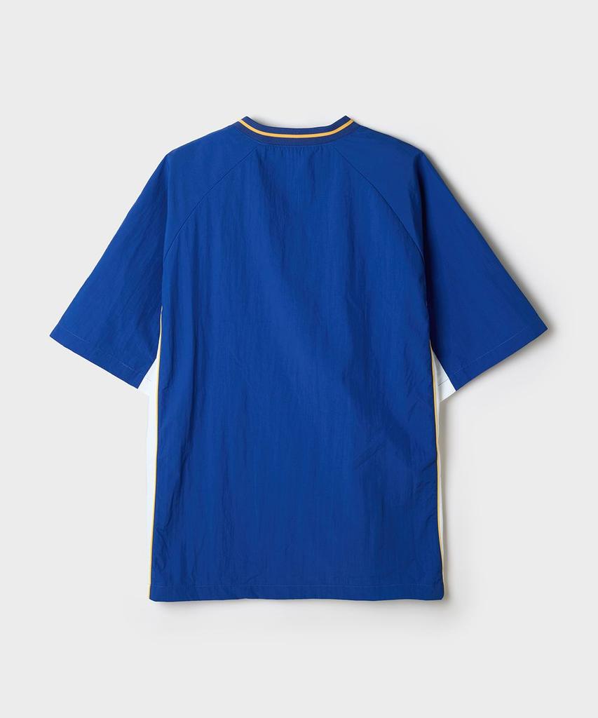 Seupao [Ulsan Hd Fc] Nylon Short Sleeve T-Shirt (Dark Blue)_Sprlg37U17