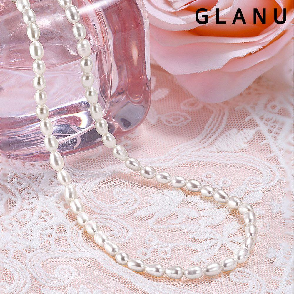 Granu 14K Grace Freshwater Pearl Necklace 38cm