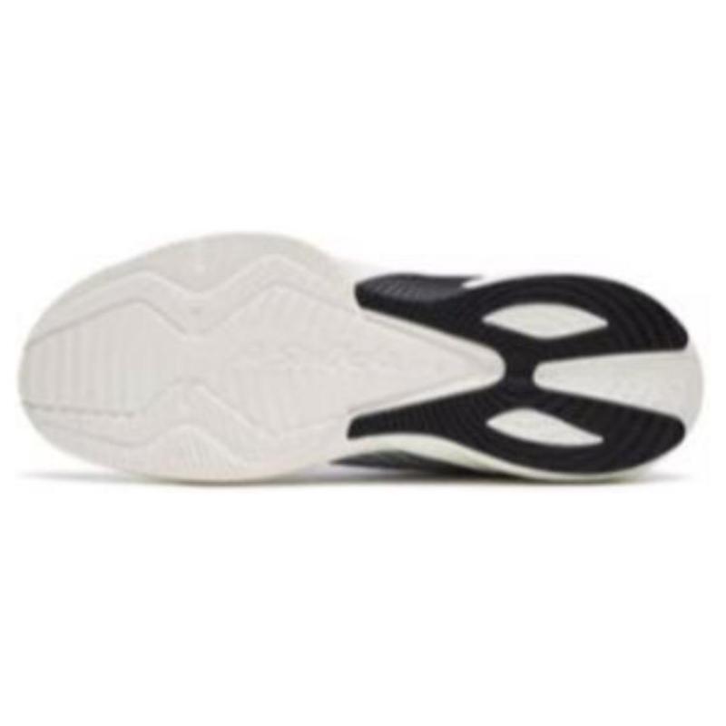 Anta DuCi4 Shock Absorbers Slip Resistant Low Top Casual Running Shoes Men's Blue White Black Sneakers 112315520-9