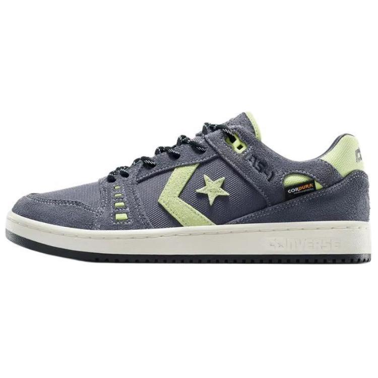 New Converse AS 1 Pro 'Suede & Cordura   Plum Cove Citron' A12654C