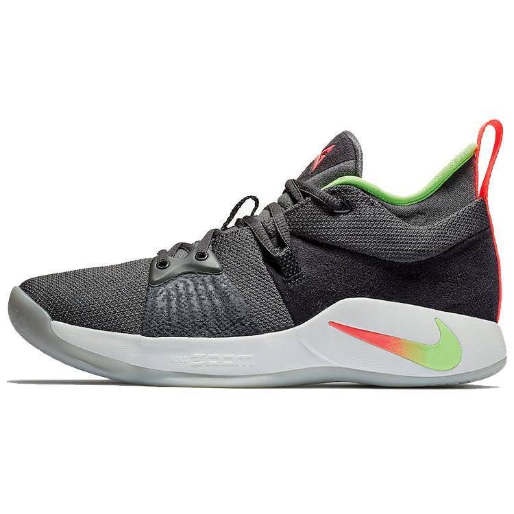 

Nike Pg 2 Anthracite Hot Punch AJ2039-005 42.5