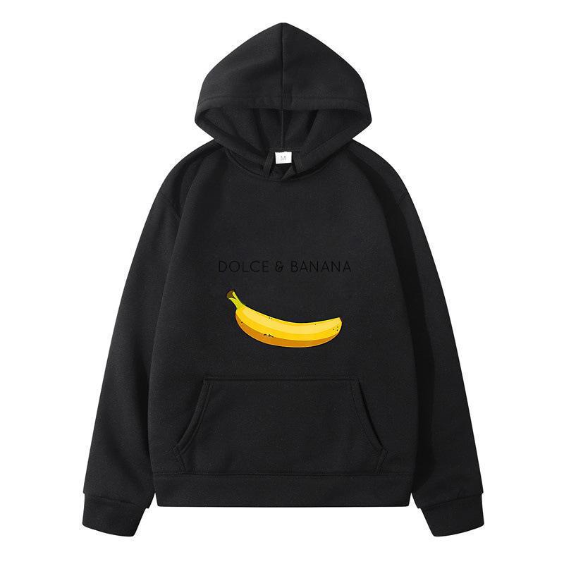 New, men's and women's sweaters, fashionable and comfortable street fashion hooded sweater jacket