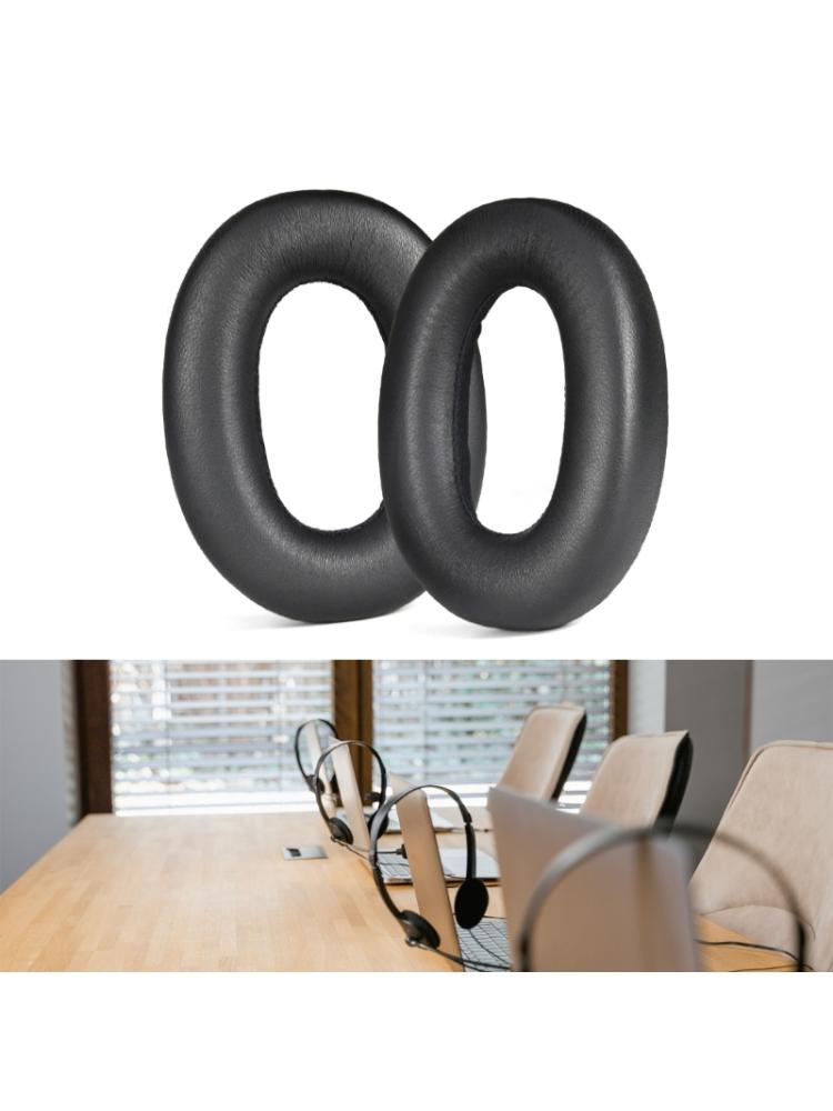 1Pair Replacement Sponges EarPads Cushions Cover for Bowers Px7 Headphones Earmuffs Headsets Sleeve