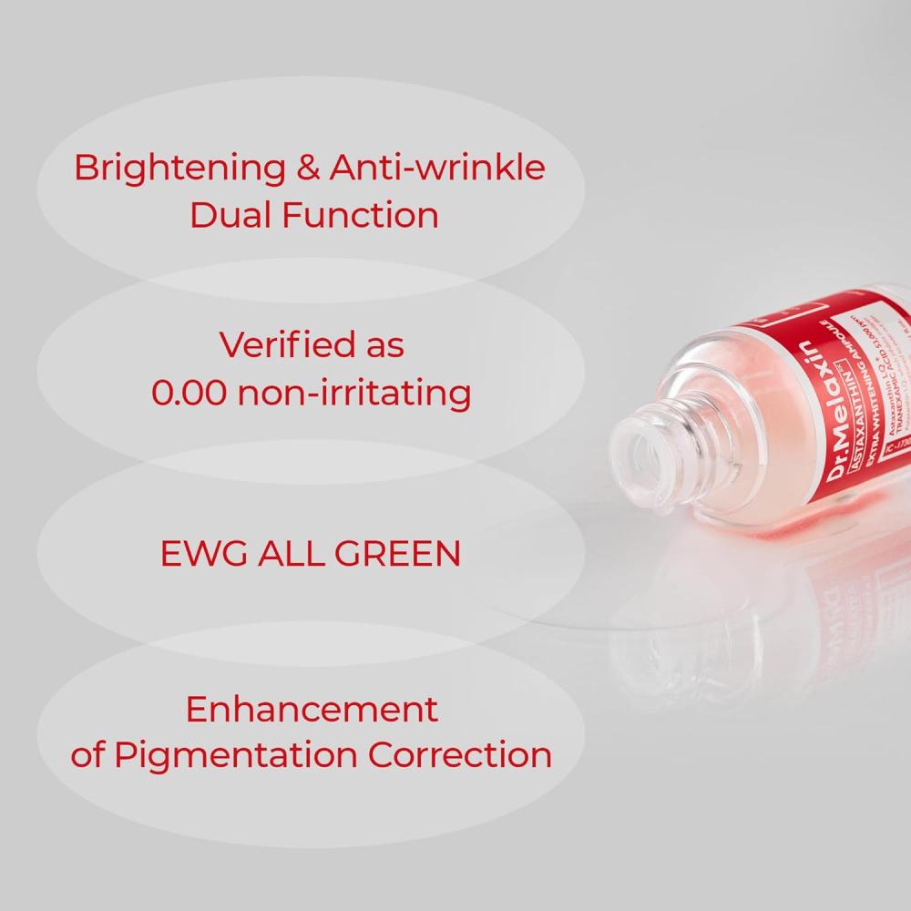 Dr.Melaxin Astaxanthin Whitening Ampoule 30ml