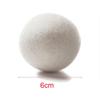 Clothes Wool Dryer Balls Laundry Tumble Dryer Balls 6cm Dryer Balls Laundry Softener Reusable Home Washing Machine Accessories