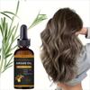 Sérum pro péči o vlasy ve spreji proti vypadávání vlasů se zázvorem pro muže a ženy