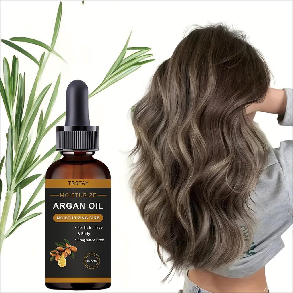 Sérum pro péči o vlasy ve spreji proti vypadávání vlasů se zázvorem pro muže a ženy