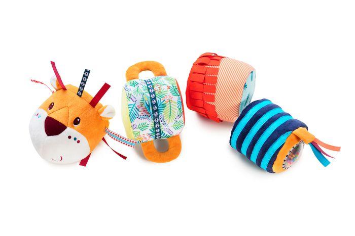 Rouleau sonore Jack - Lilliputiens