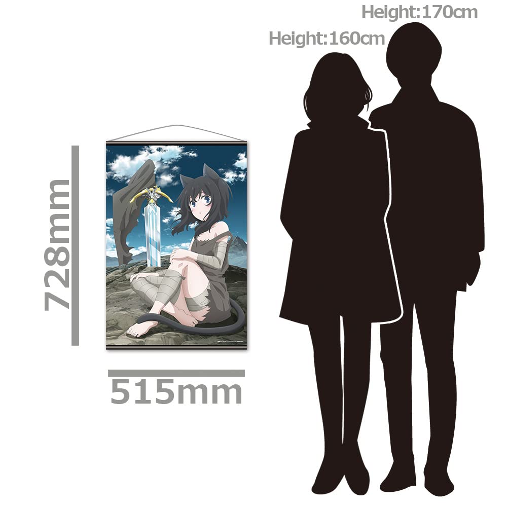 I Was Reincarnated as a Sword B2 Tapestry B [Master & Fran]