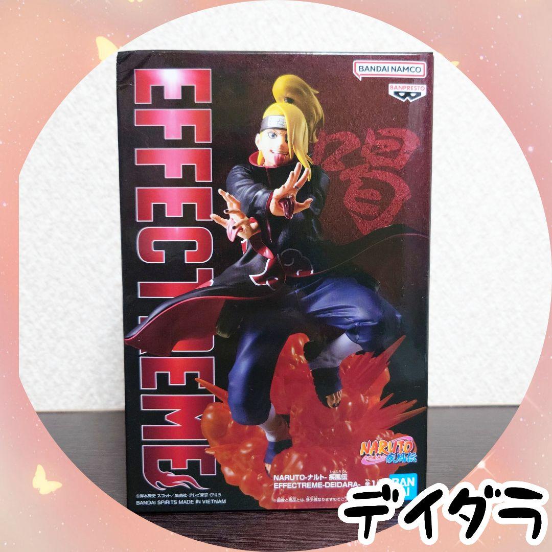

NARUTO Shippuden Effectreme Deidara Figure