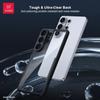 For Samsung Galaxy S26 Ultra S26 Plus S26+ Case XUNDD Casing Transparent Back Cover Airbag Shockproof Bumper Protective Cases