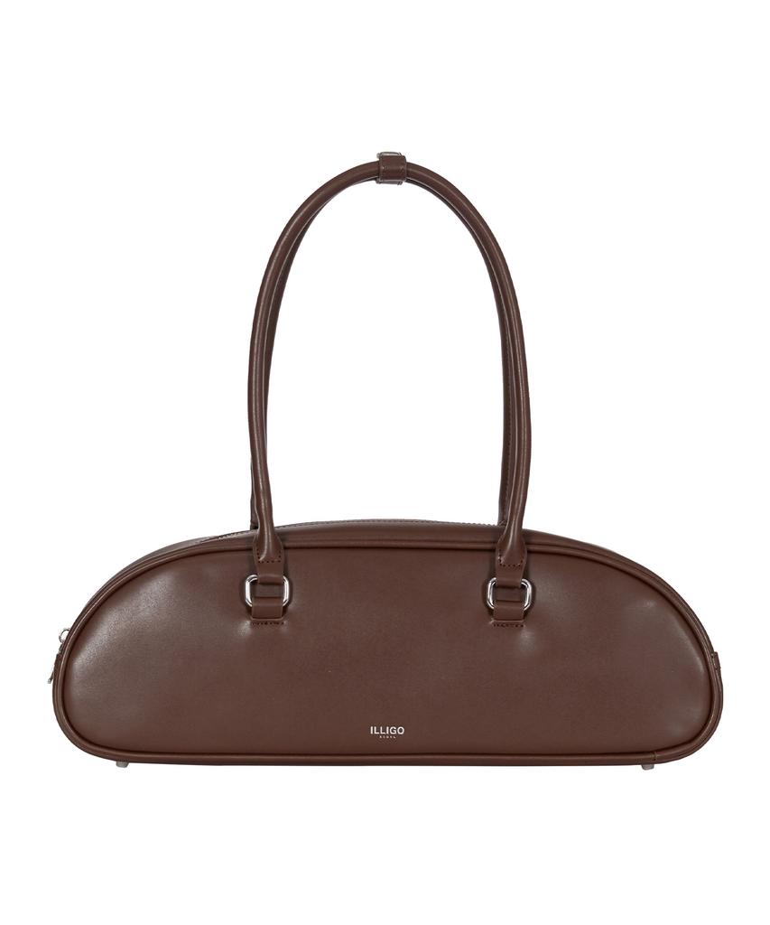 Illigo Baguette Bag Brown