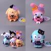 Super Soft Kuromi My Melody Cinnamon Roll Plush Toy For Kids' Xmas Gifts