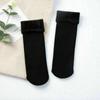 4 Pairs Women Lady Winter Snow Boot Socks Warm Plush Thermal Socks Thick Fleece