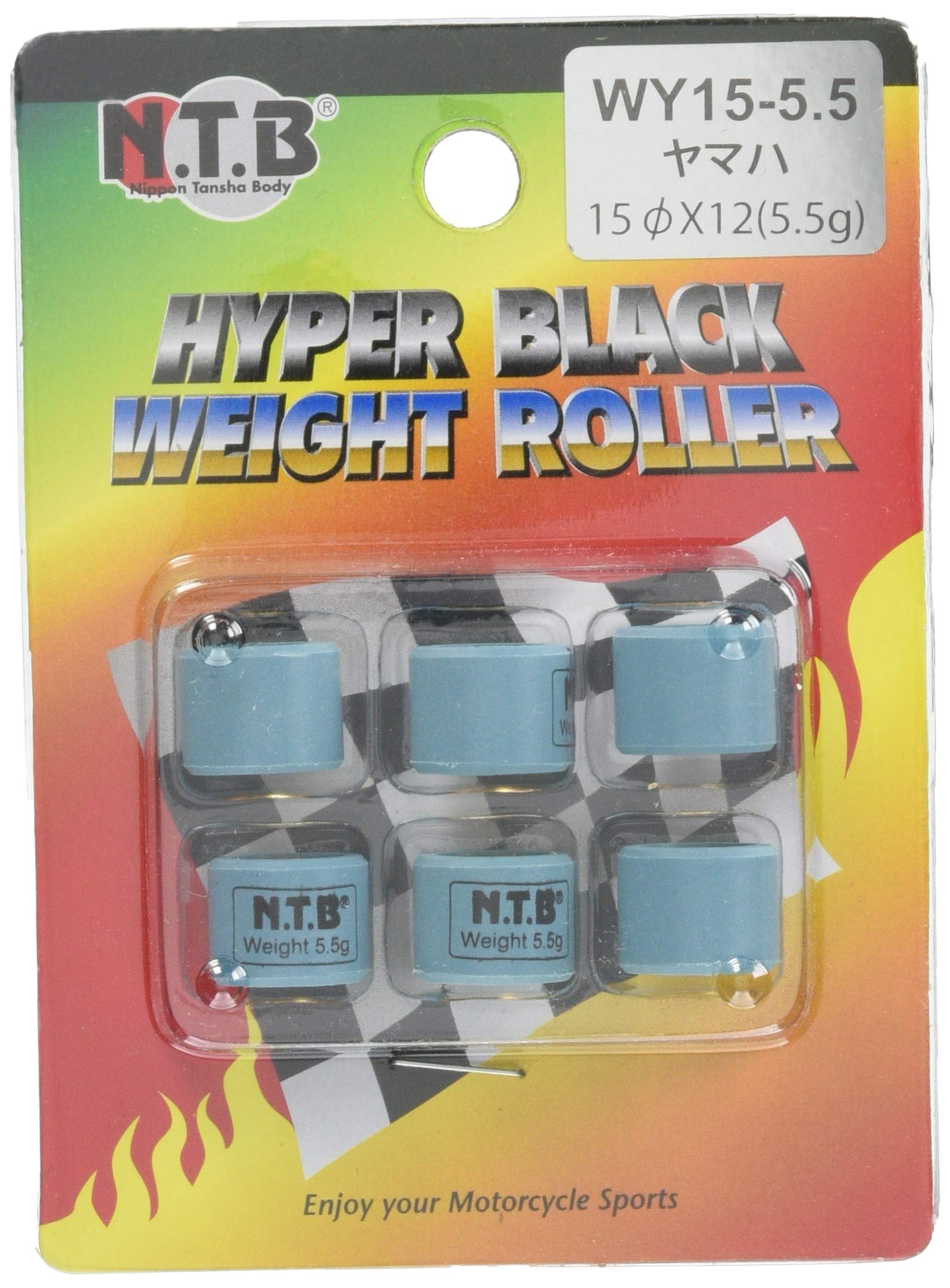 

Ролик вариатора NTB WY15-5.5 для YAMAHA