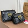 Womens Shoulder Bag Crossbody Chain Small Square Daily Commute