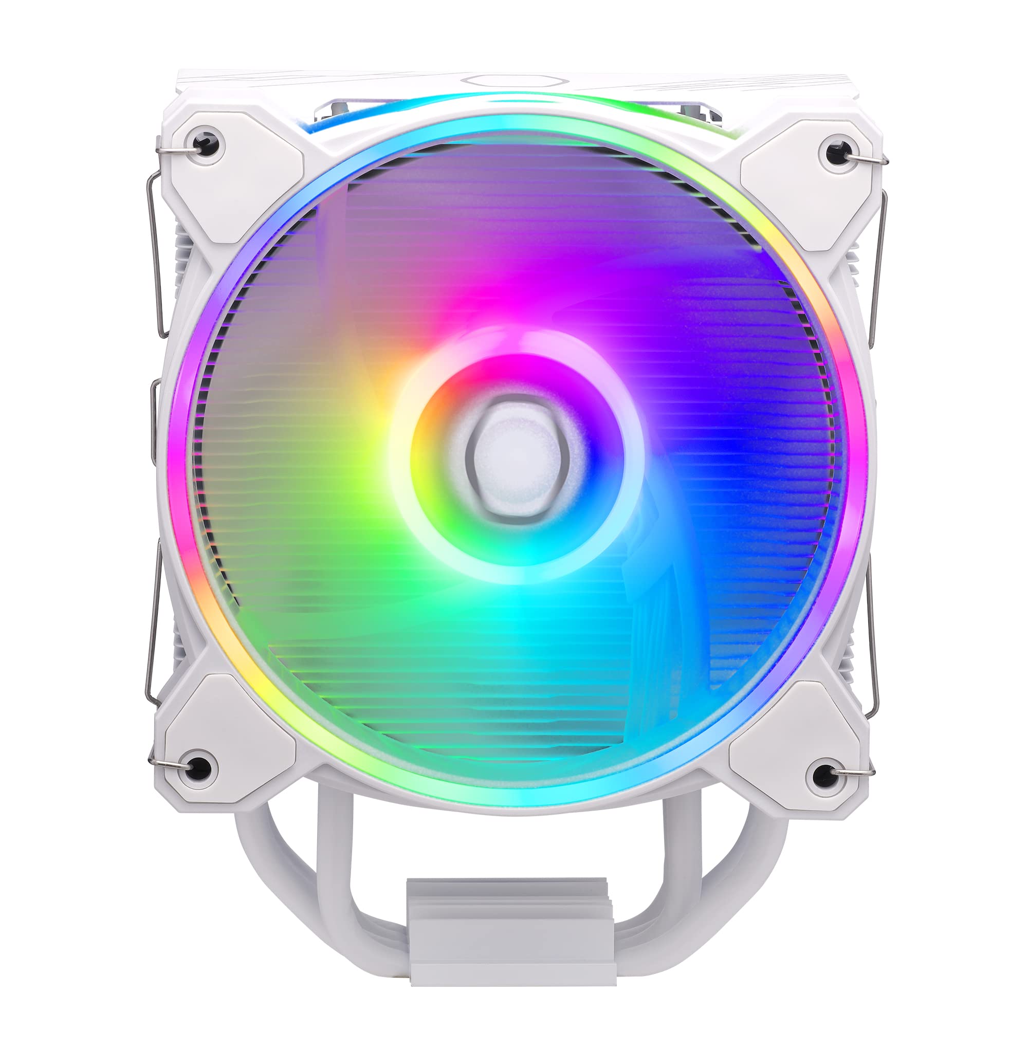 

Cooler Master Hyper 212 Halo White Side-Flow Air-Cooled CPU Cooler RR-S4WW-20PA-R1 FN1898