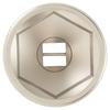 TONE Impact Socket 75mm Width 8NV-75, 25.4mm (1") Drive,