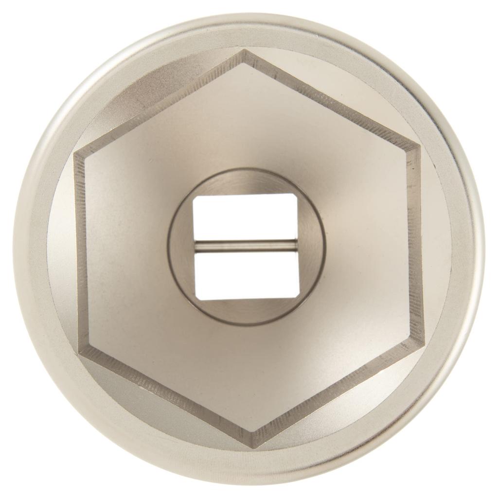 TONE Impact Socket 75mm Width 8NV-75, 25.4mm (1") Drive,