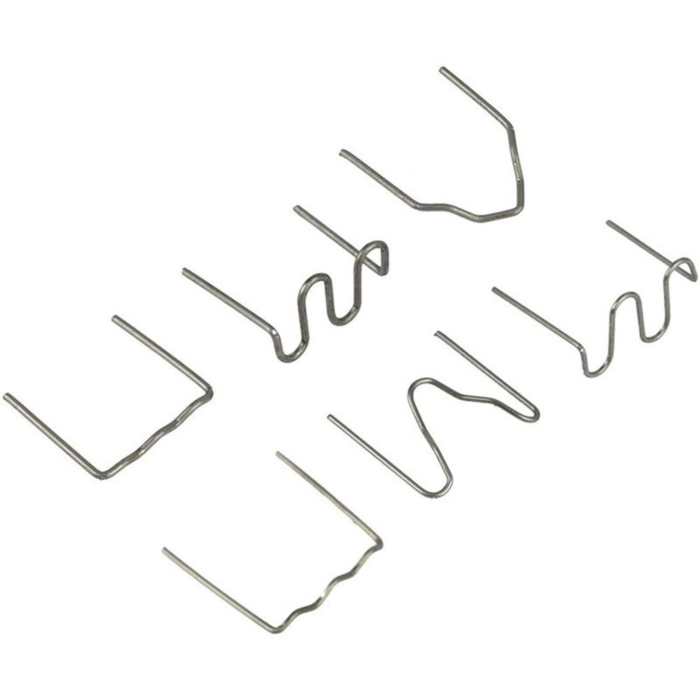 600Pcs Hot Staple for Car Bumper Fender Welder Stapler Plastic Welding Repair