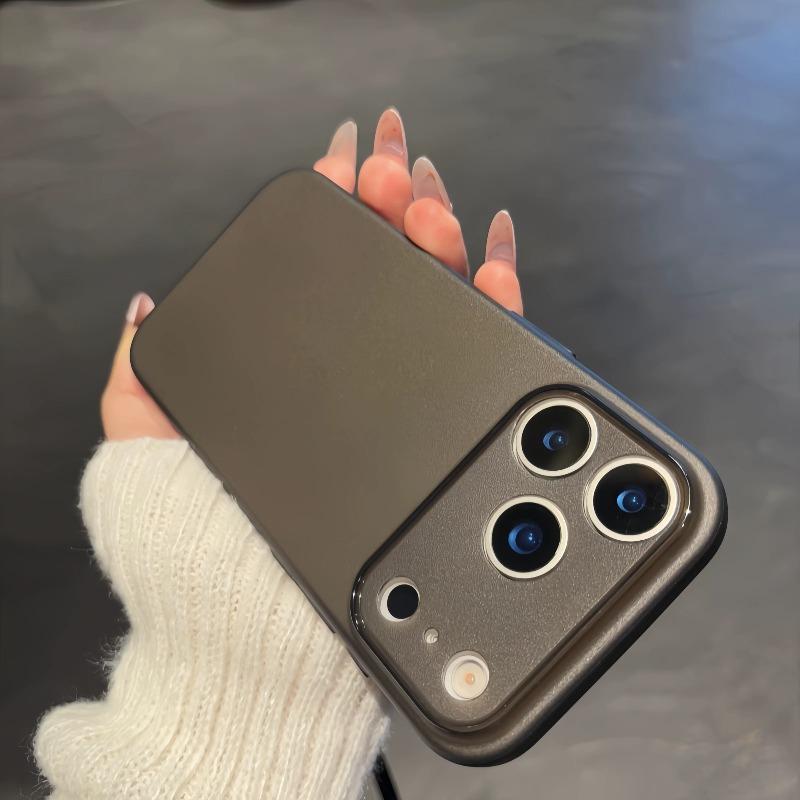 Ultra cienkie miękkie etui TPU do iPhone 17 Air 16 15 13 12 Mini 17 Pro XS Max XR X Smukłe matowe półprzezroczyste silikonowe tylne etui