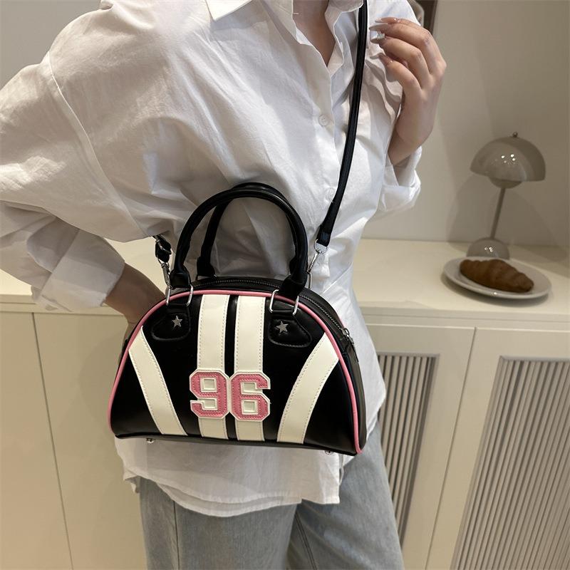 Trendy New Summer Popular Versatile High-end Temperament Portable Shoulder Messenger Bag Women's Bag