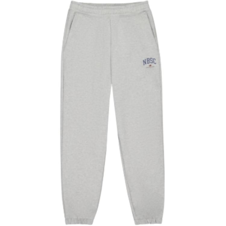 New Balance SS25 Casual Pants Men s Gray AMP51315-GHM L