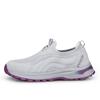 Women's Ladies Shoes Breathable- Flying Woven Slip-On Sneakers- Woman 2025 Sneakers Anti Slip- Fly Woven Shoes for One Foot -Men