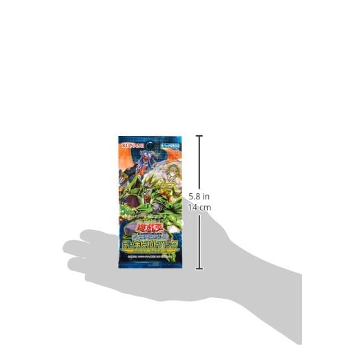 Yu-Gi-Oh! OCG Duel Monsters Deck Build Pack Spirit Warriors Box