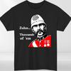 Viktorianischer Militäroffizier Zulus Tausende davon T-Shirt