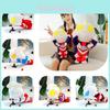 Cute Ultraman Plush Toy Cartoon Di Jia Superman Doll Kids Festival Gift