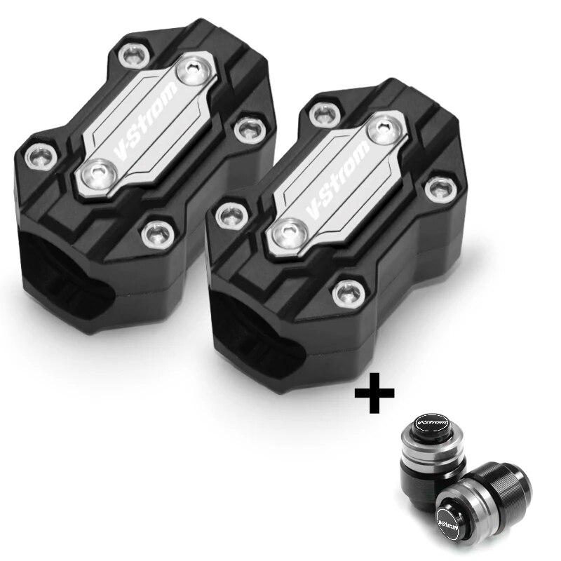 Pro Suzuki Vstrom 650 1000 v-strom 1050 xt DL650 DL1000 dl250 vstrom650 v strom 650 dl příslušenství k ochraně nárazníku motoru