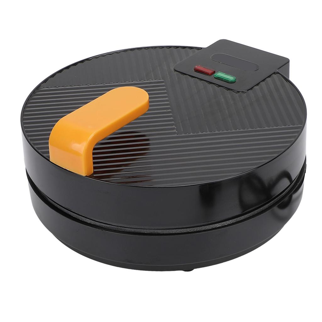 Cake Pop Maker met Anti-aanbaklaag 1400W Dubbelzijdig Bakken Randsealing Maakt 8 Cake Pops