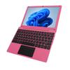 10.1 Inch Laptop Computer for Android 12.0 Quad Core Processor Built in Camera USB Interface Type C Charging for