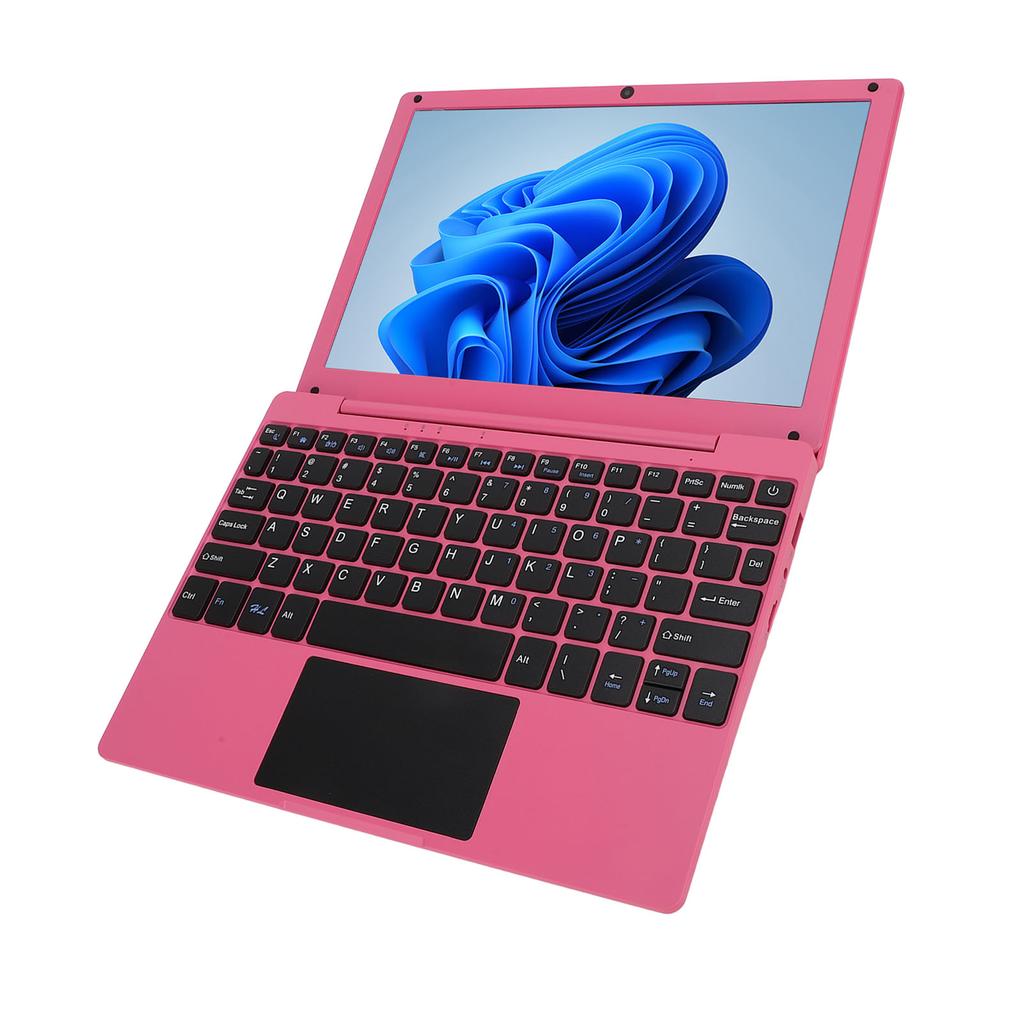 10.1 Inch Laptop Computer for Android 12.0 Quad Core Processor Built in Camera USB Interface Type C Charging for