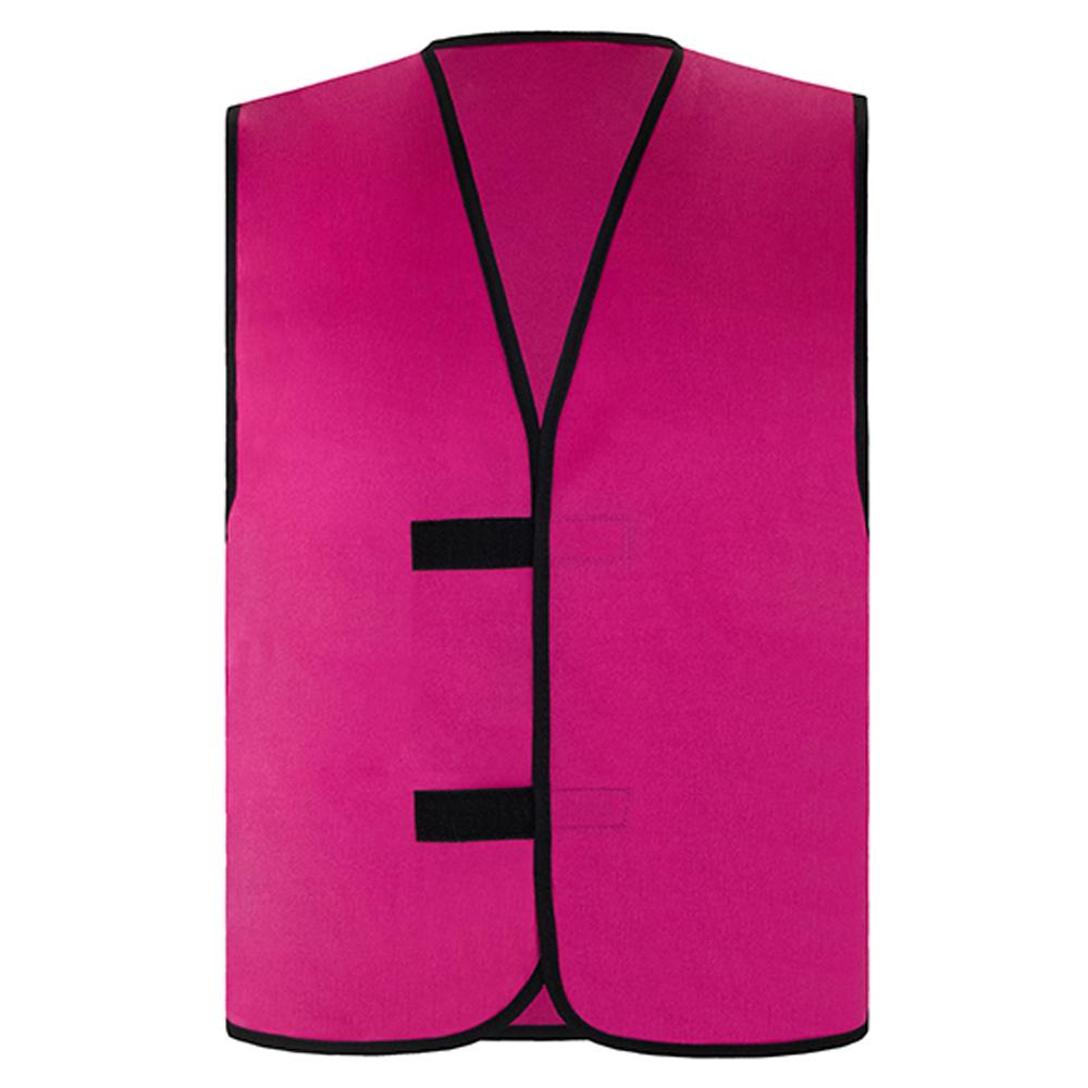 Korntex Kamizelka Hi-Vis Unisex dla Dorosłych do Promocji i Identyfikacji Lipsk