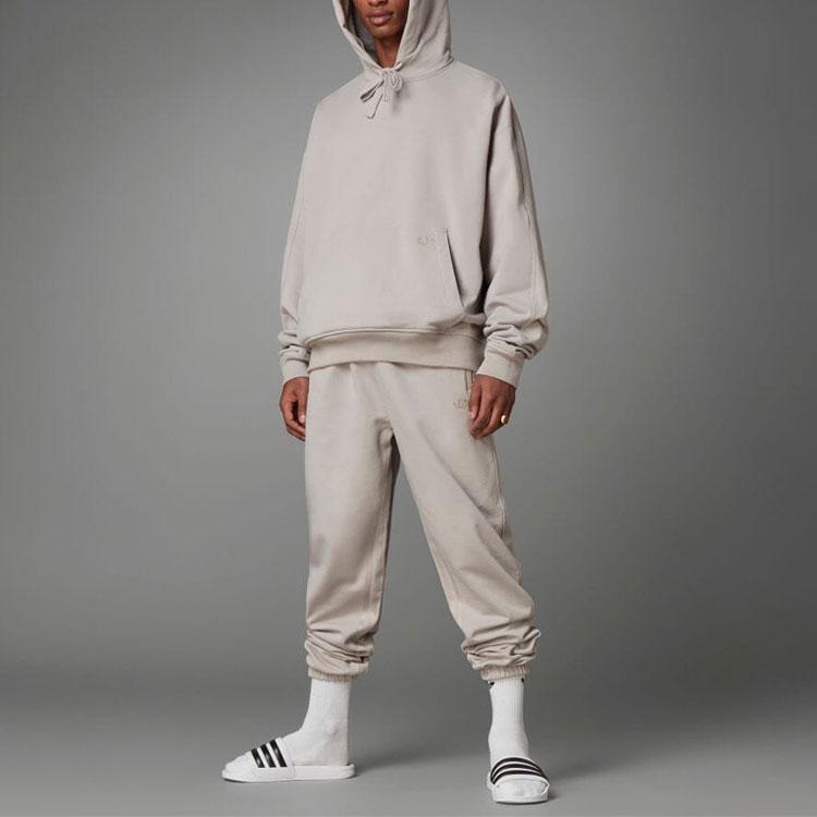 adidas Originals Blue Version Essentials Men's Hoodie Grey HD4822