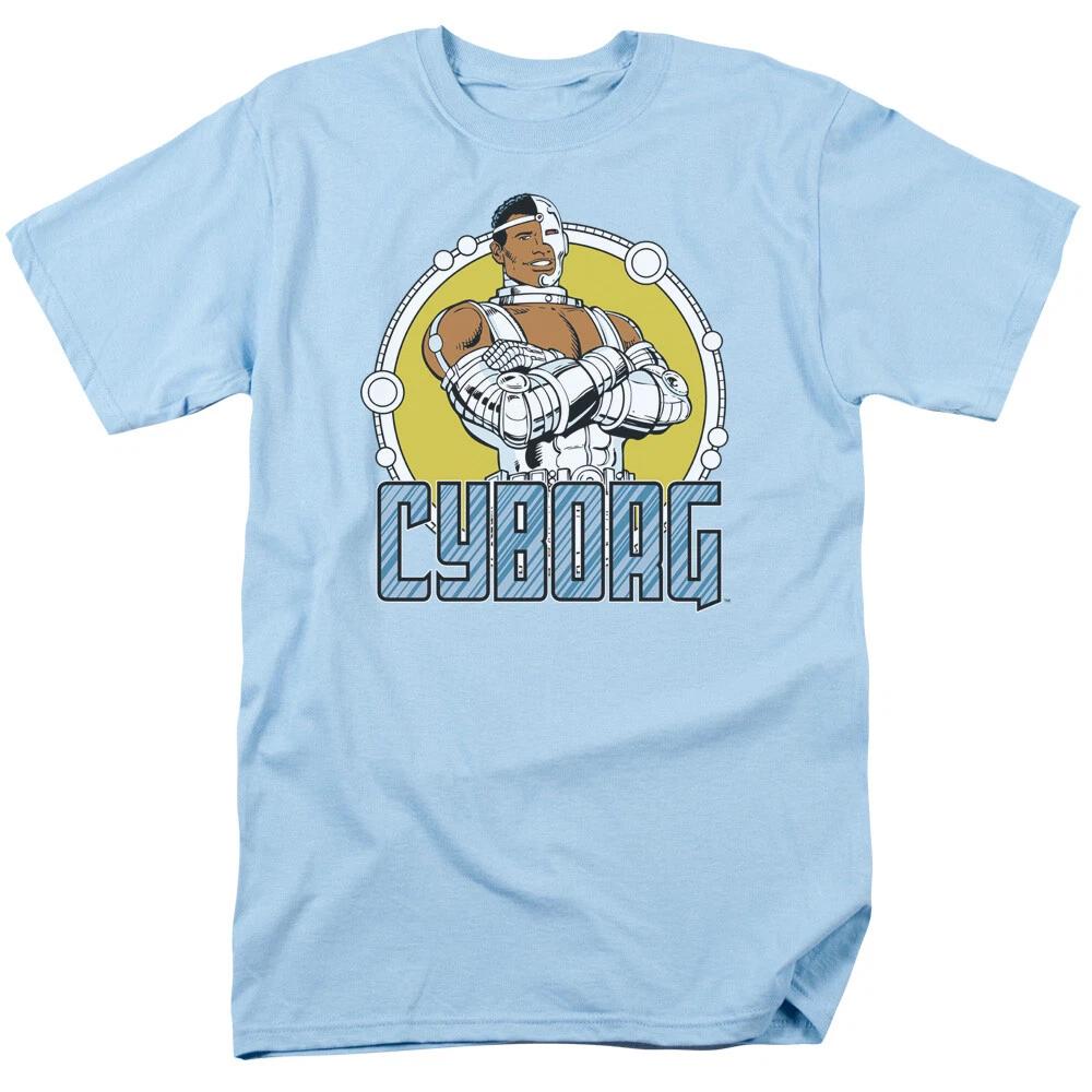 

Cyborg T-Shirt - Adult, Child, Toddler 4XL
