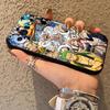 O-One Pieces Luffys Black Soft Shell Phone Case for Google Pixel 8a 7a 10 9 Pro XL 6a 6 7 8 Pro 9a