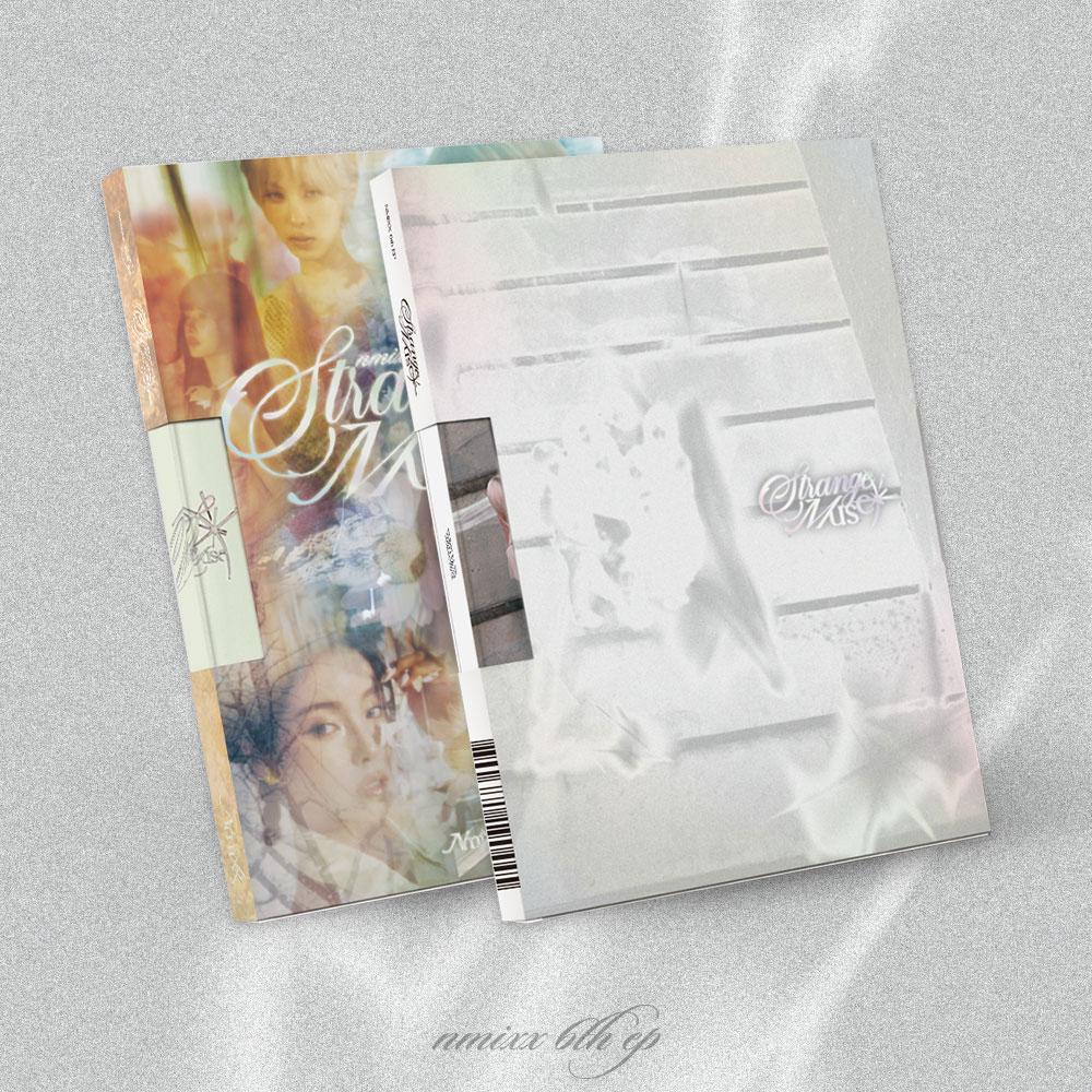 [PRE-ORDER] NMIXX - 6th Mini Album - Strange Muse (Photobook Ver.)