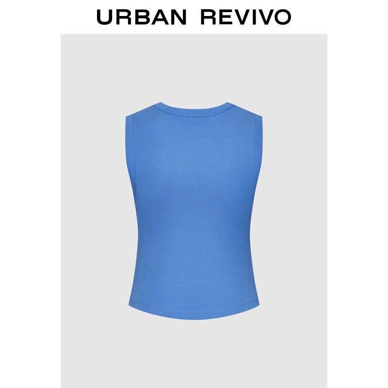 UR Women's U-Neck Sleeveless Vest