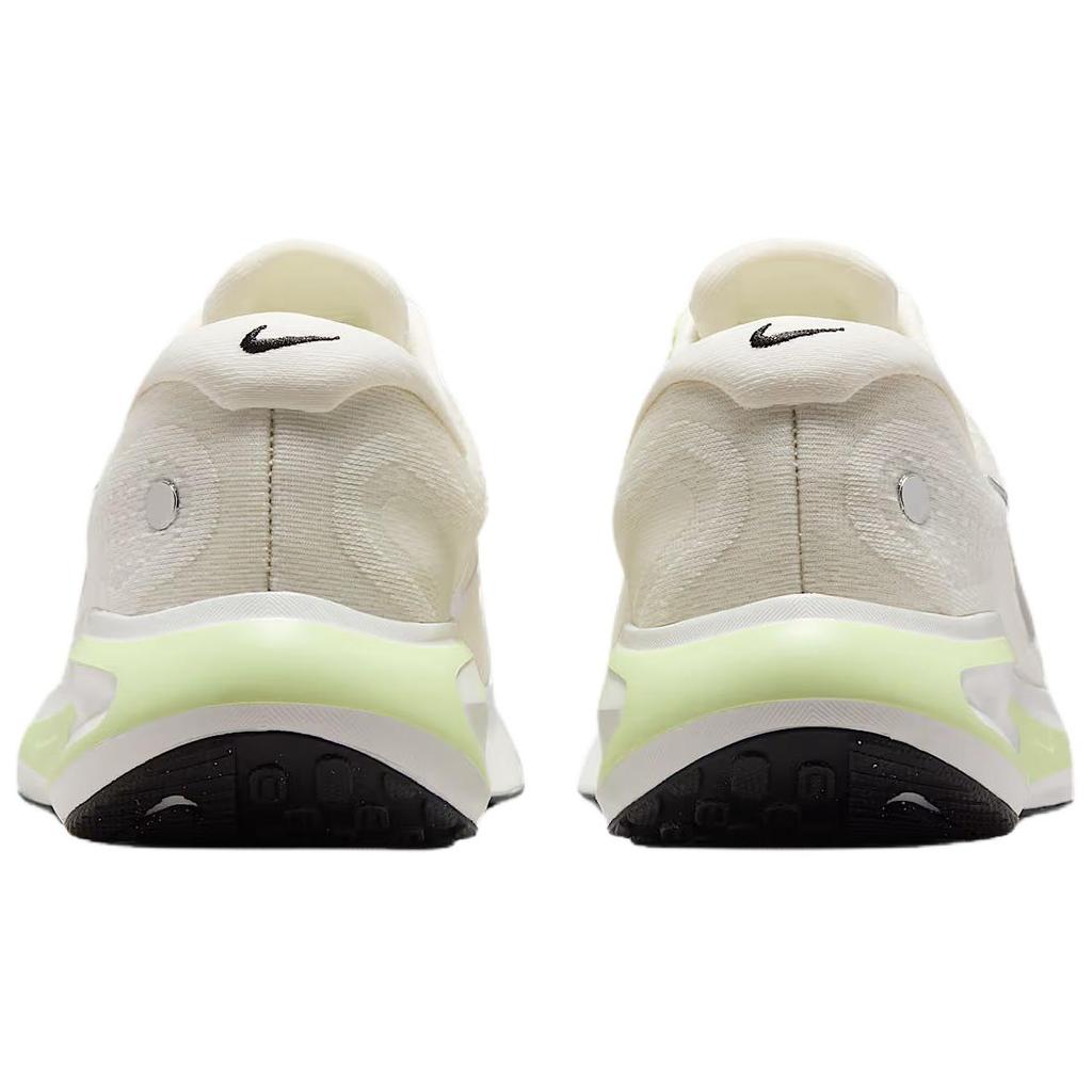 New Nike Journey Run Abrasion Resistant Low Top Running Shoes Women's Beige FJ7765-115