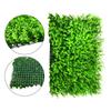 Plants Mat Artificial Turf Garden Greenery Home Fence Foliage Green Panel Plastic Wall-Hedge Wedding Decoration Brand New
