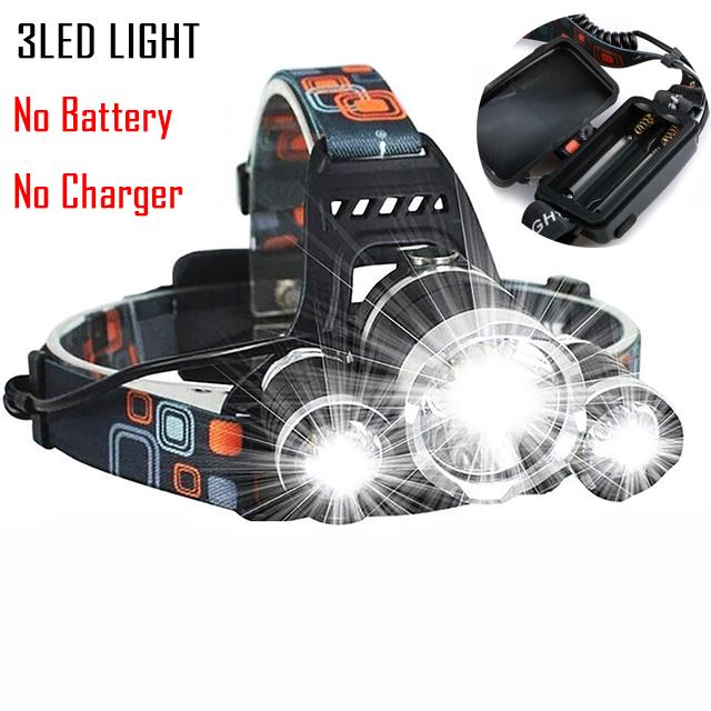 

D2 XHP199 High Power LED Headlamp Powerful LED Headlight 18650 Head Flashlight Rechargeable Zoom Fishing Camping Head Lamp Light
