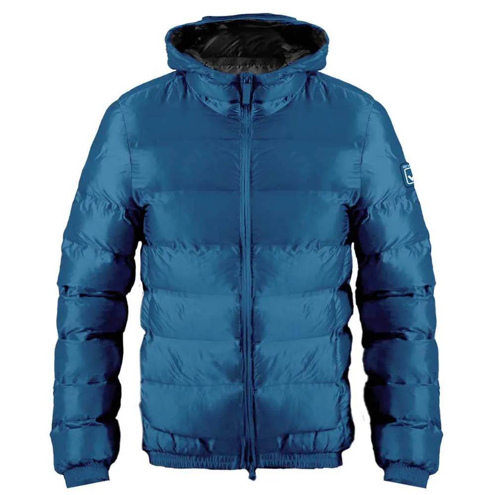 Givova Blau Daunenjacke Master - Bild 3
